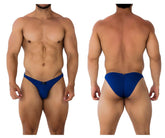 Bikini Jacquard Xtremen 91192 Couleur Bleu Royal